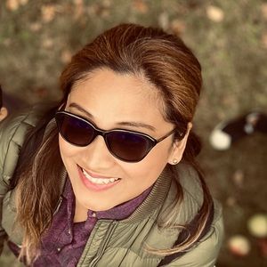 Meet your Posher, Joanna